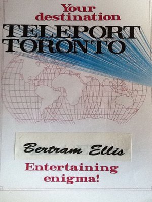 cover image of Teleport Toronto